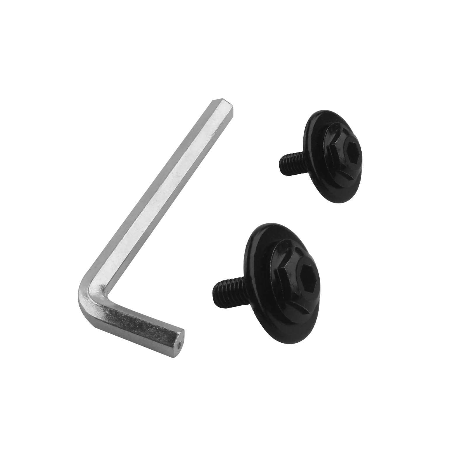 Screw Man RW9157 Replacement Fastening Kit, 2 Screw and 1 Allen